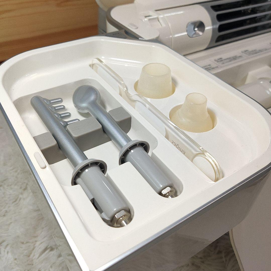 サキナ ビジュー Saqina bijou 美顔器 スチーマー ピノ ルルシェ