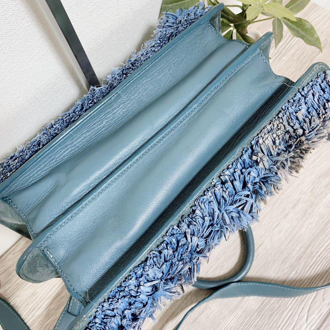 JimmyChoo ジミーチュウ　バッグ　2way ショルダー