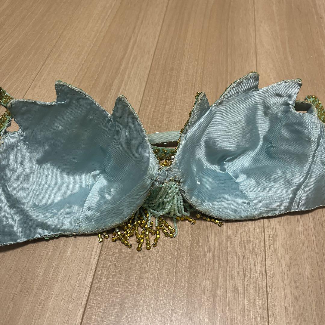 ベリーダンス セットアップ　ブラベルト