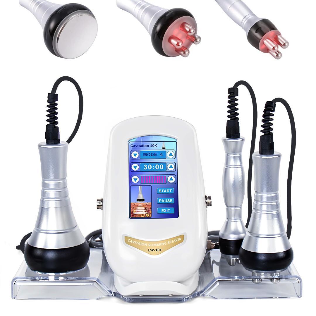 Ritekin 3in1キャビテーション 40KHz 業務用 RF光痩身マシン