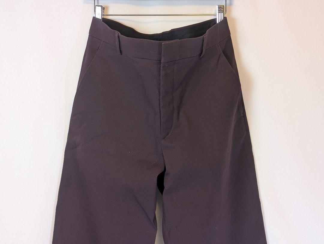 M316 Hermes　チノパンツ