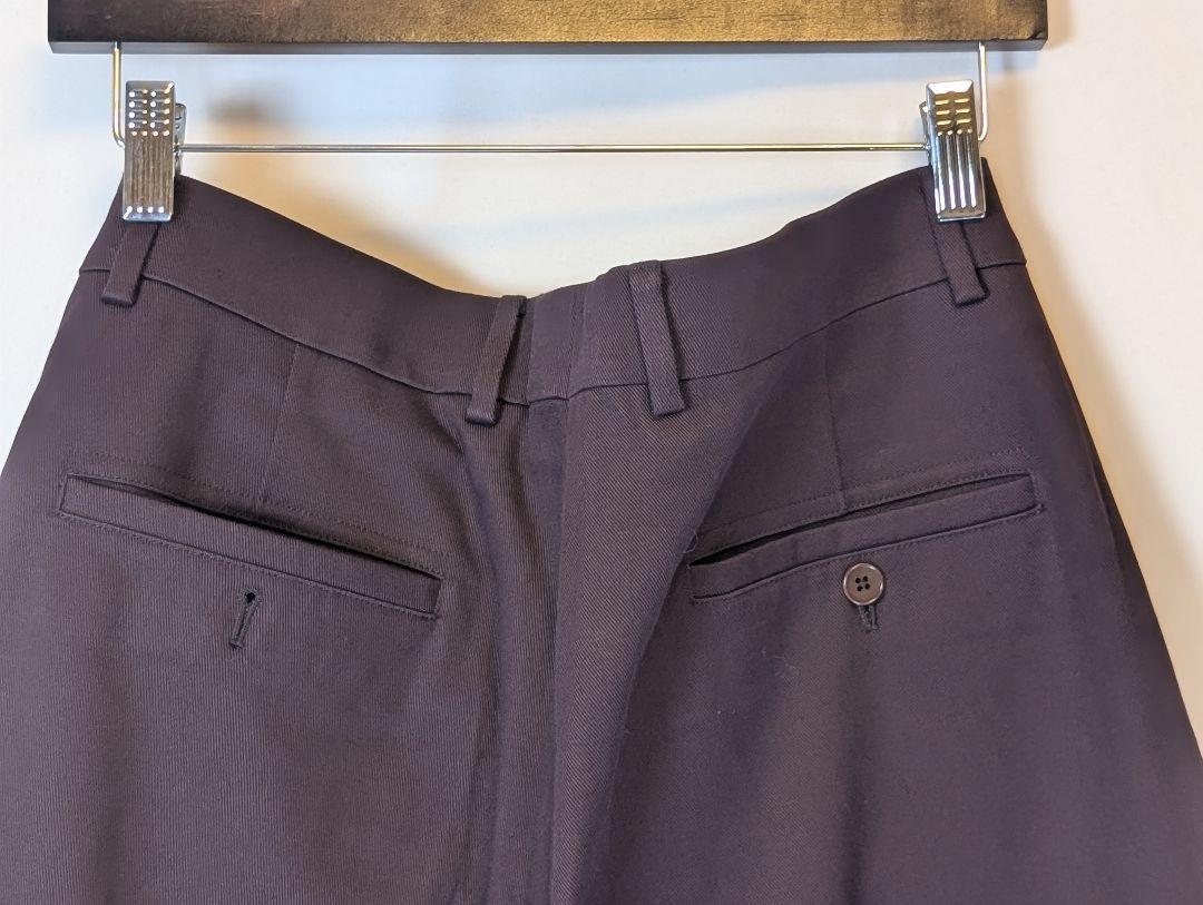 M316 Hermes　チノパンツ