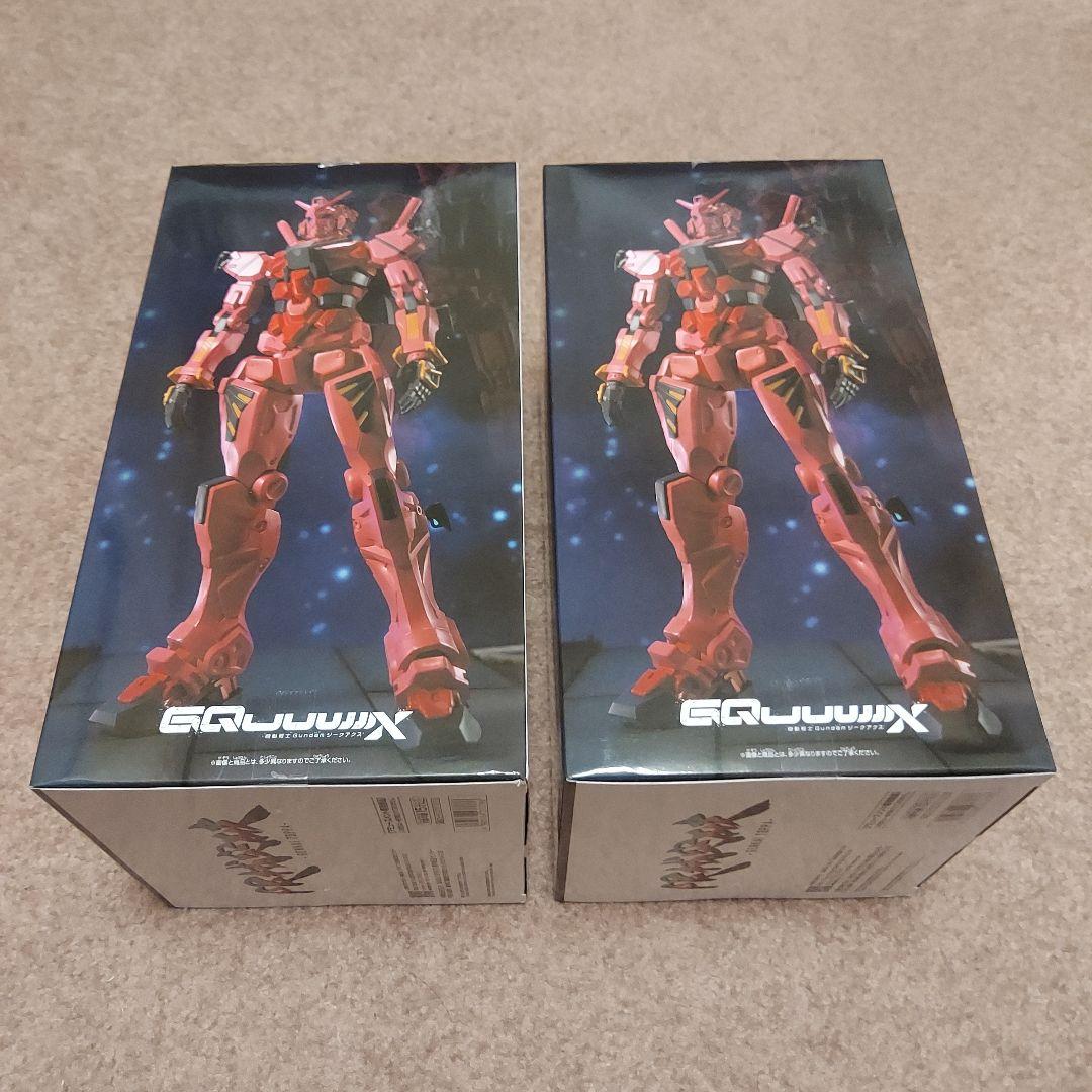 機動戦士ガンダム ジークアクス 限械突破 赤いガンダム - メルカリ