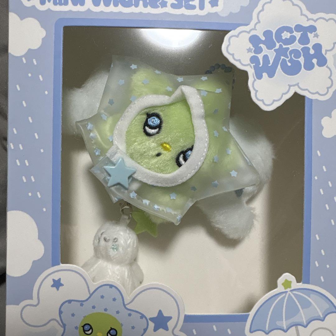 NCT WISH ミニウィチュ