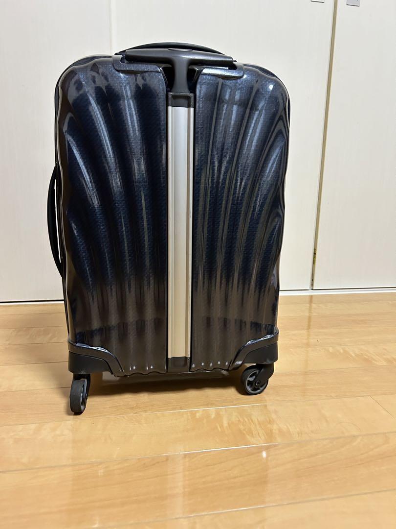 SAMSONITE  サムソナイト　スーツケース　コスモライト55 機内持込可