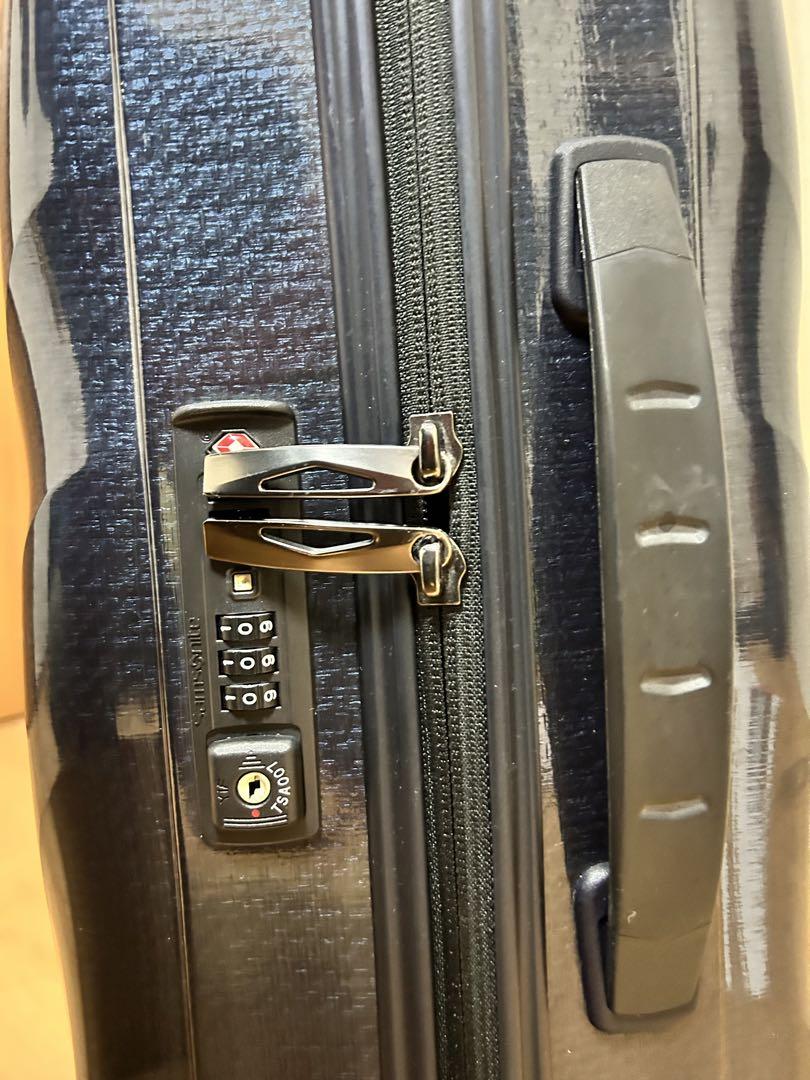 SAMSONITE  サムソナイト　スーツケース　コスモライト55 機内持込可