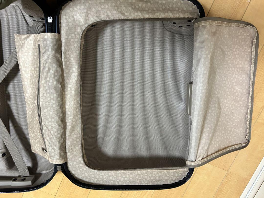 SAMSONITE  サムソナイト　スーツケース　コスモライト55 機内持込可