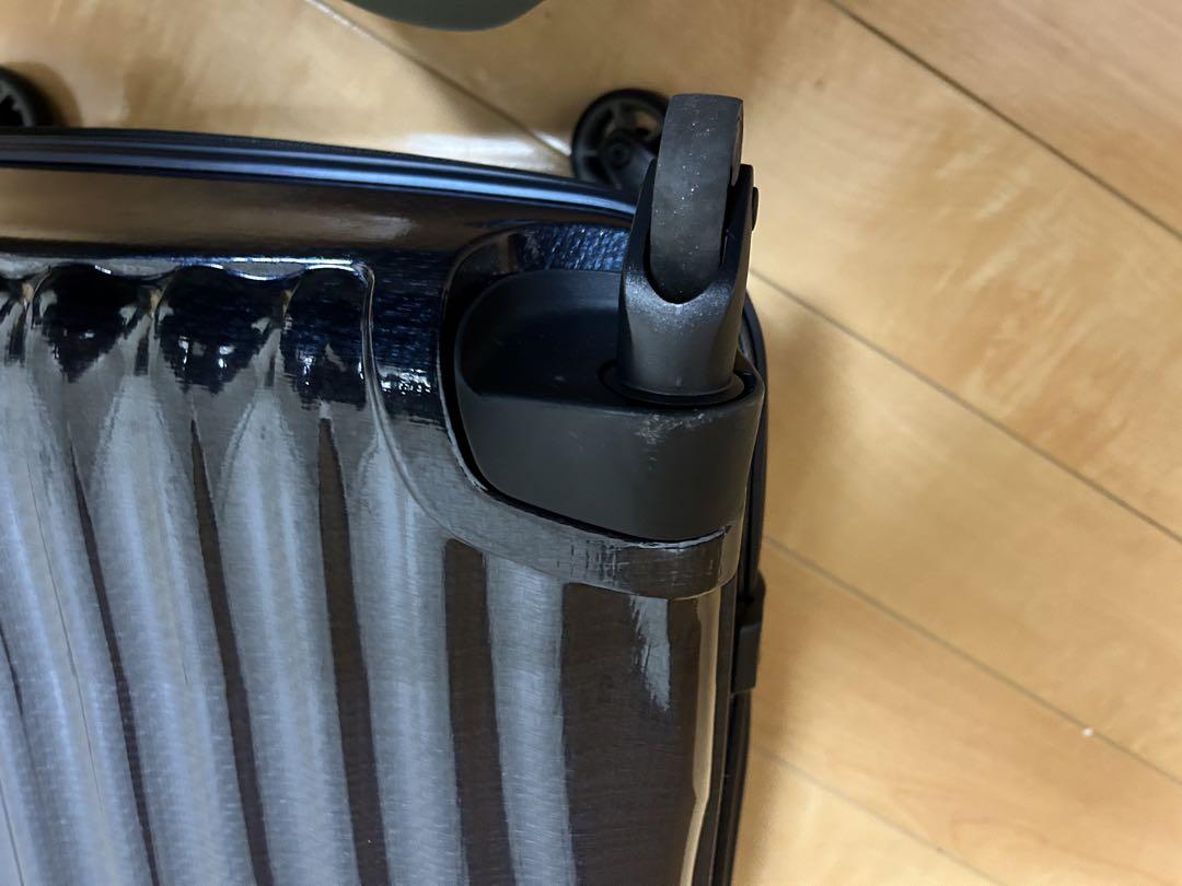 SAMSONITE  サムソナイト　スーツケース　コスモライト55 機内持込可