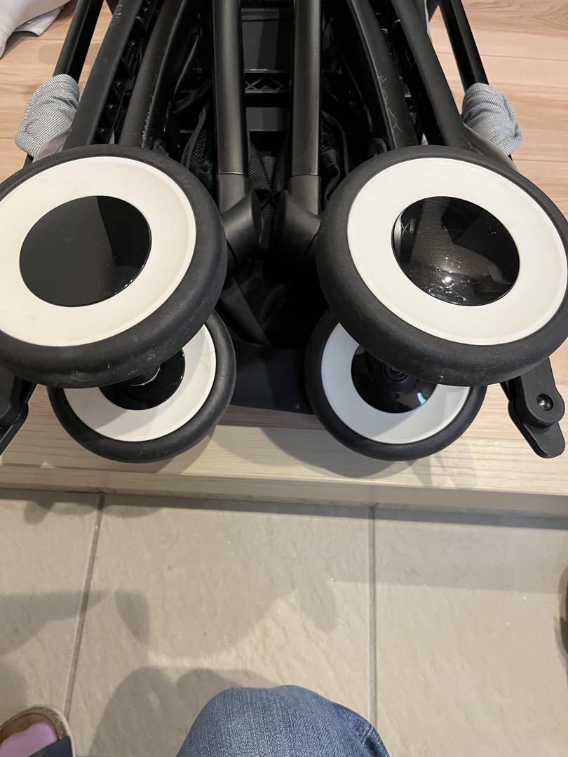 R i　Cybex Libelle グレー ベビーカー