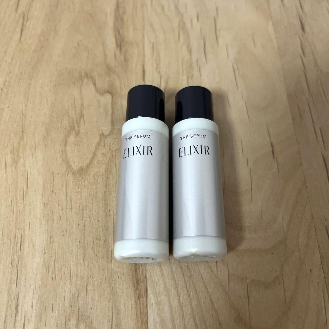 エリクシール ザセラム ザ セラム 美容液 サンプル ELIXIR