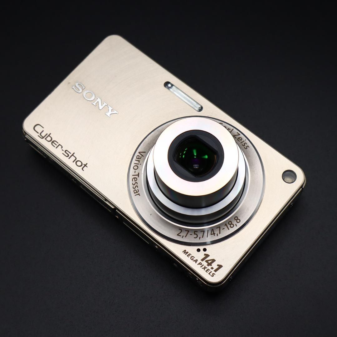 Cyber-shot DSC-W350