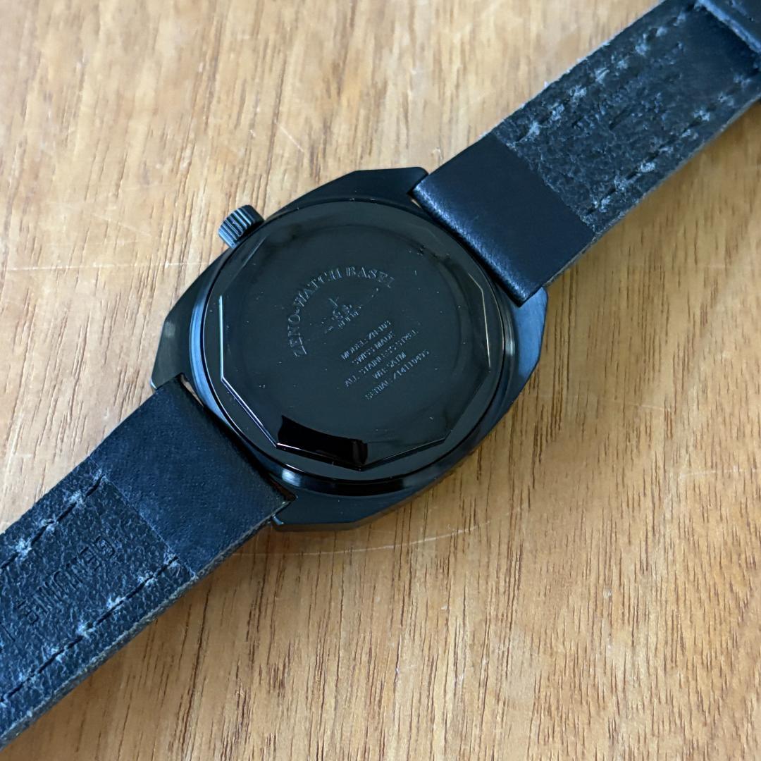 時計 ZENO-WATCH Vintage divers 201-3-BB-BK