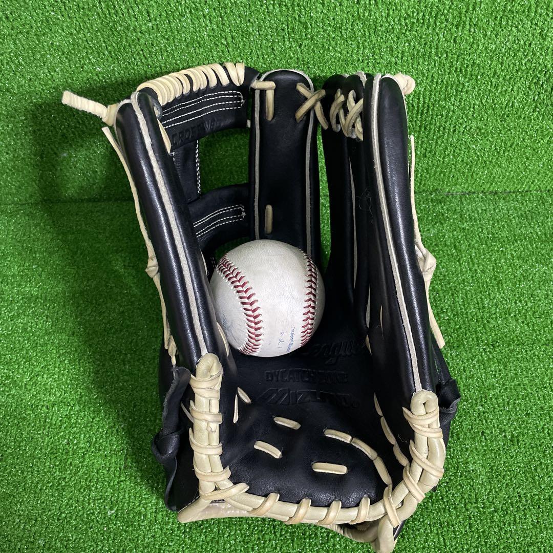 【日本製】 ビューリーグ 軟式用 外野手用 大人用 松井秀喜モデル サイズ13