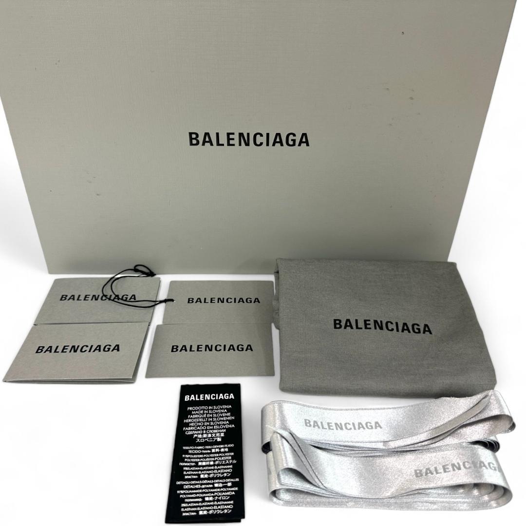 BALENCIAGA 1223 エブリデイ ショルダーバッグ ブラック