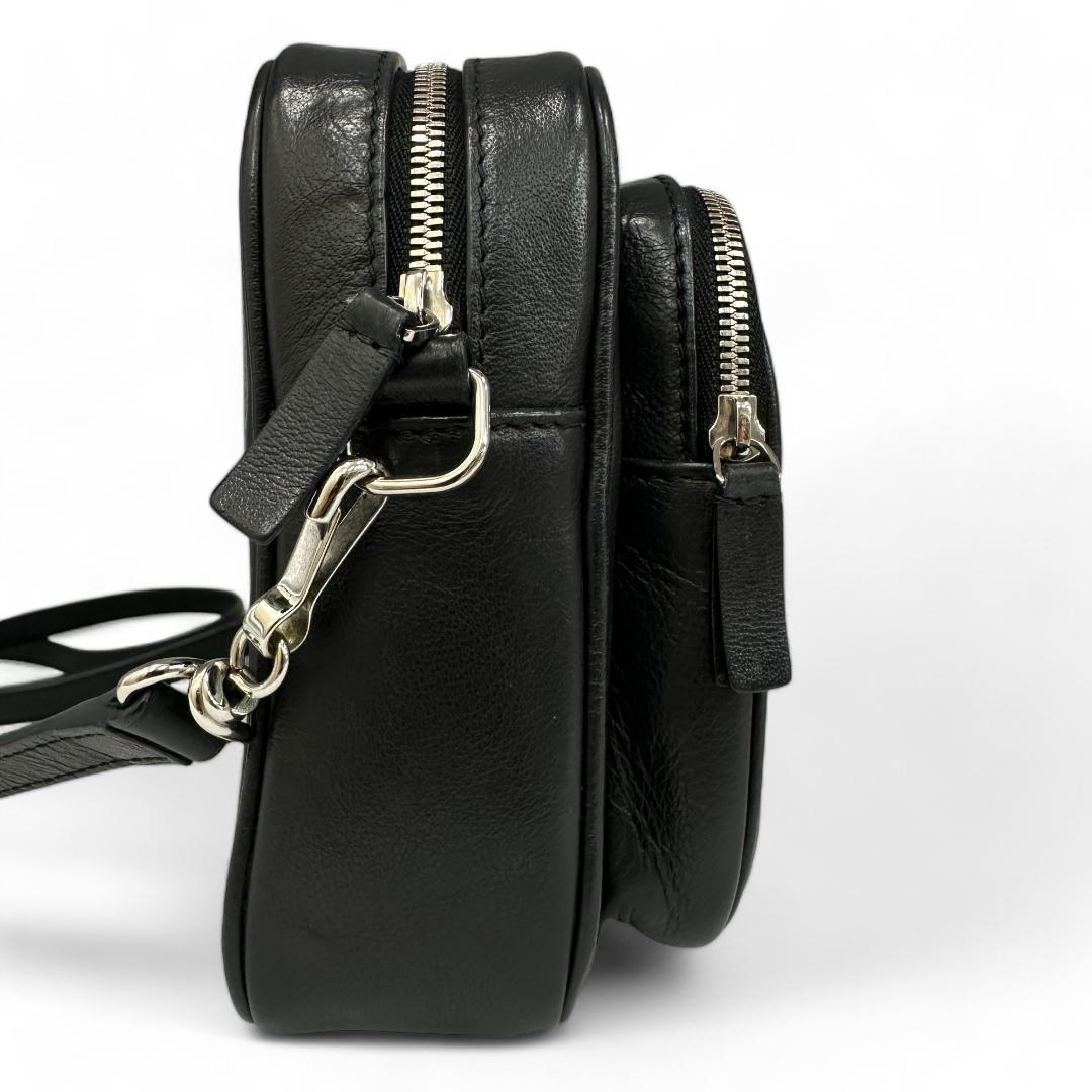 BALENCIAGA 1223 エブリデイ ショルダーバッグ ブラック