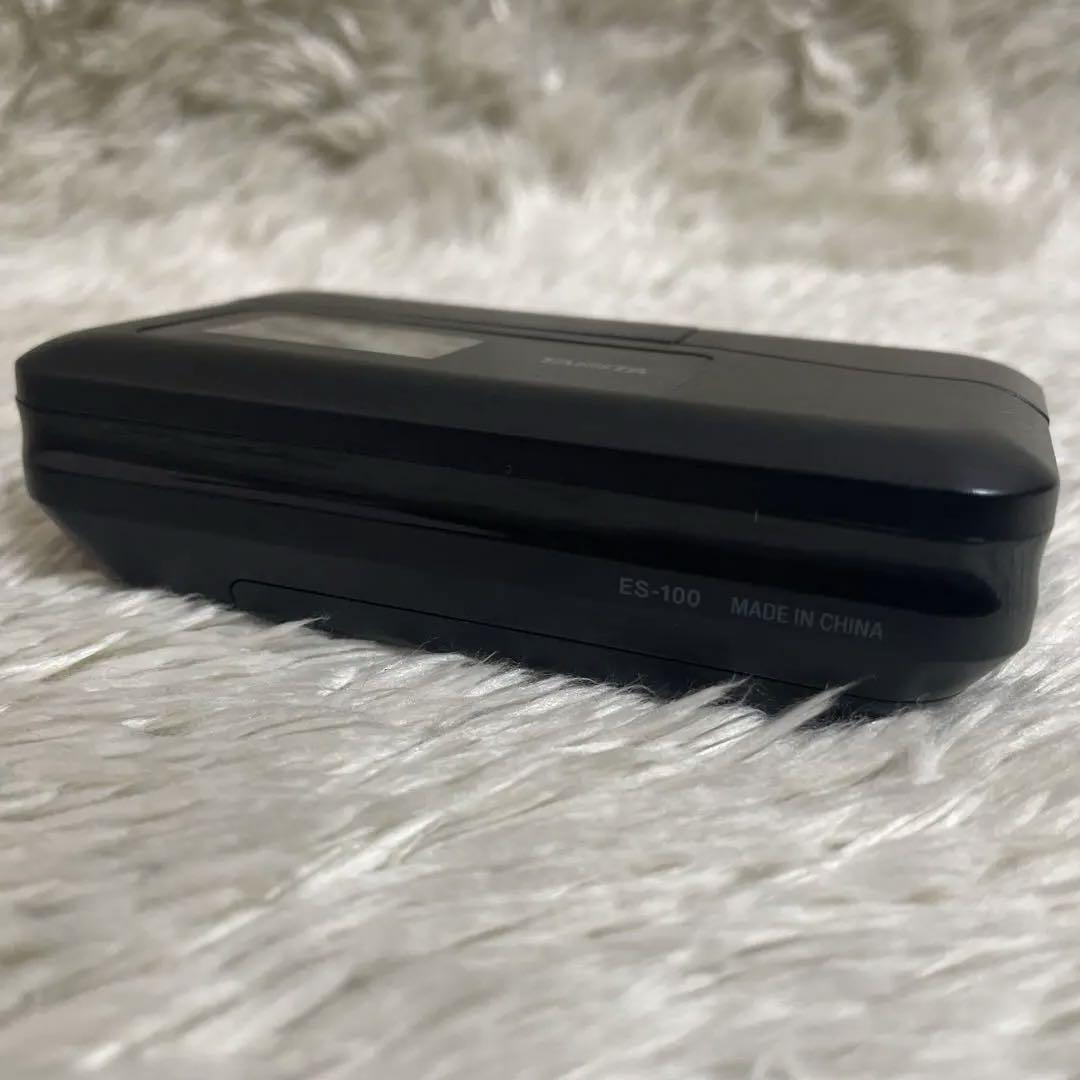 タニタ TANITA においチェッカー ES-100 NIOIをはかる
