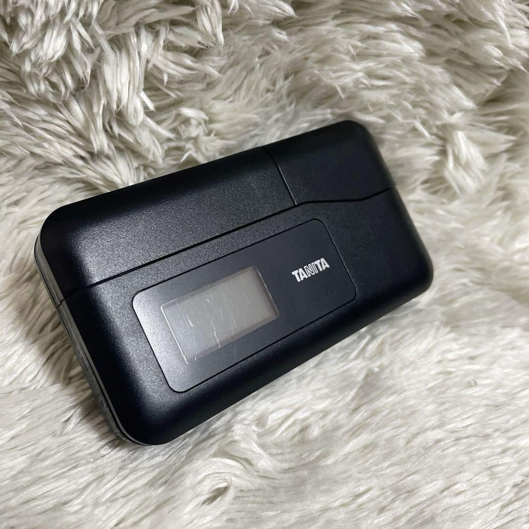 タニタ TANITA においチェッカー ES-100 NIOIをはかる