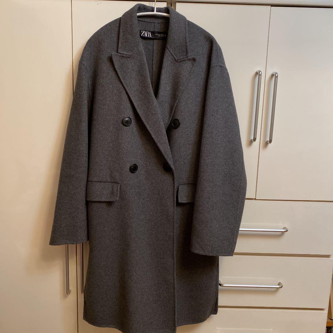 お値下げしました zara スプリングコート チェスターコート ロングコート - メルカリ お値下げしました zara スプリングコート チェスターコート ロングコート - メルカリ