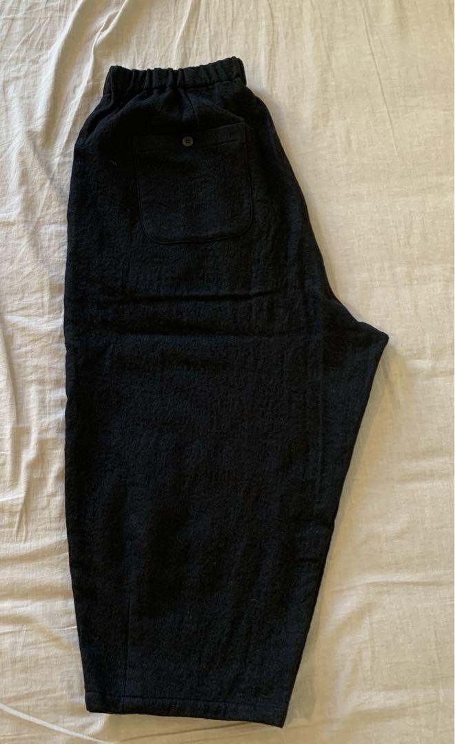FrenchBlue⭐︎ウールパンツ DANTON Ordinary fits好き