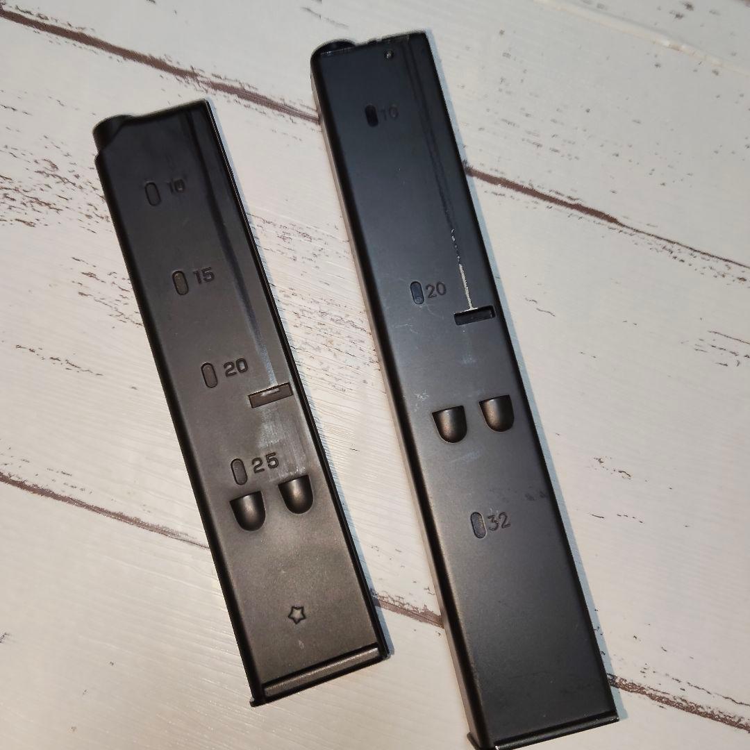 東京マルイ　UZI SMG スタンダード電動ガン