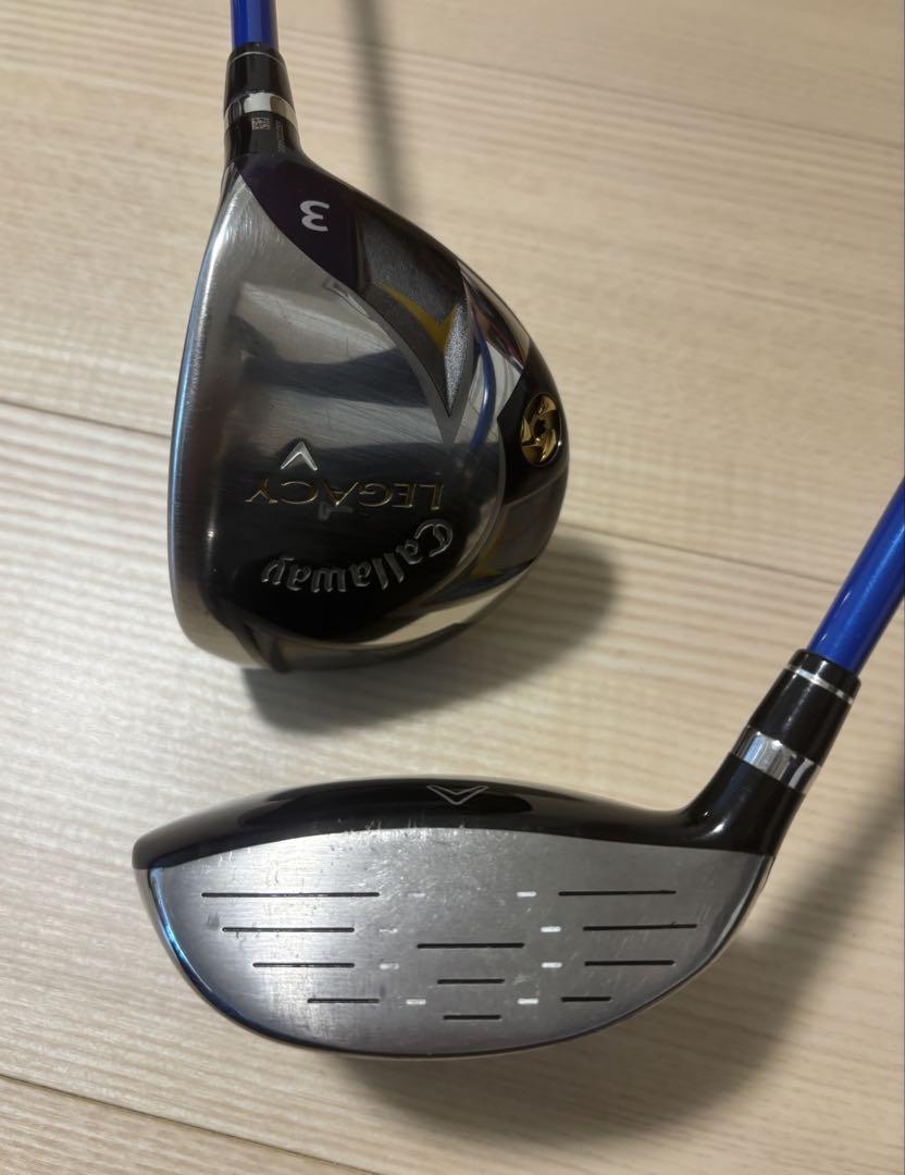 Amazon.co.jp: キャロウェイ(Callaway) フェアウェイウッド 右用