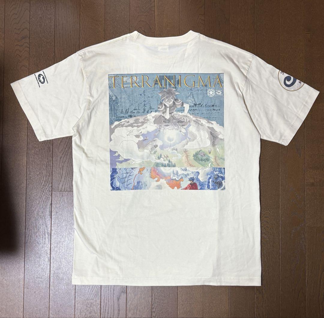 【未使用】 天地創造展 藤原カムイ個展 Tシャツ