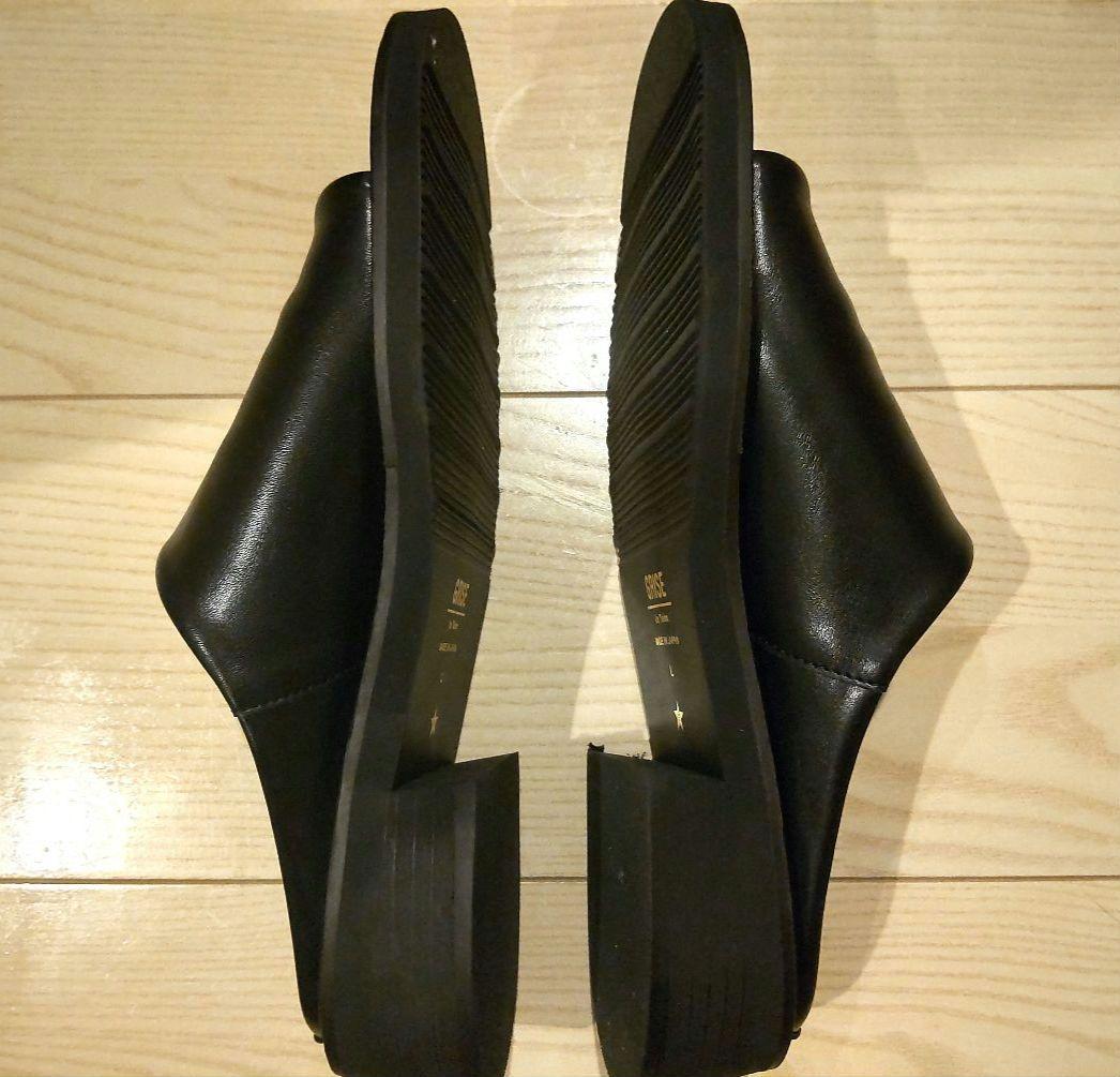 【LE TALON】MIDORI UEEDA×GRISEクロッグミュールサンダル 【LE TALON】MIDORI UEEDA×GRISEクロッグミュールサンダル