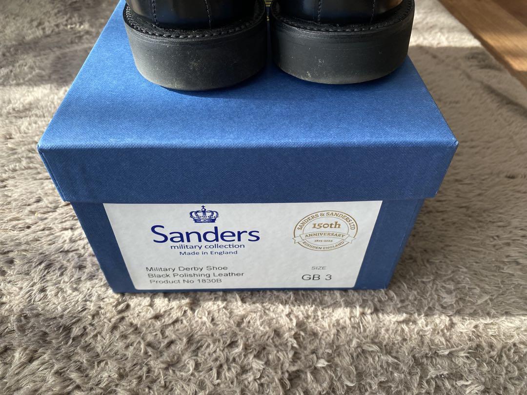 Sanders Military Derby （ミリタリーダービー）