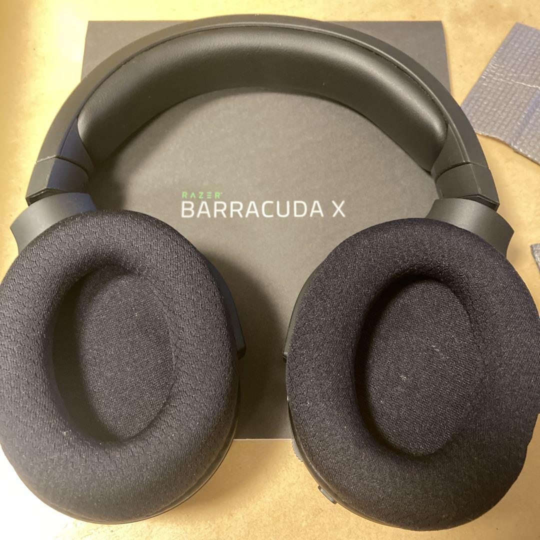 ヘッドホン BARRABUDA X