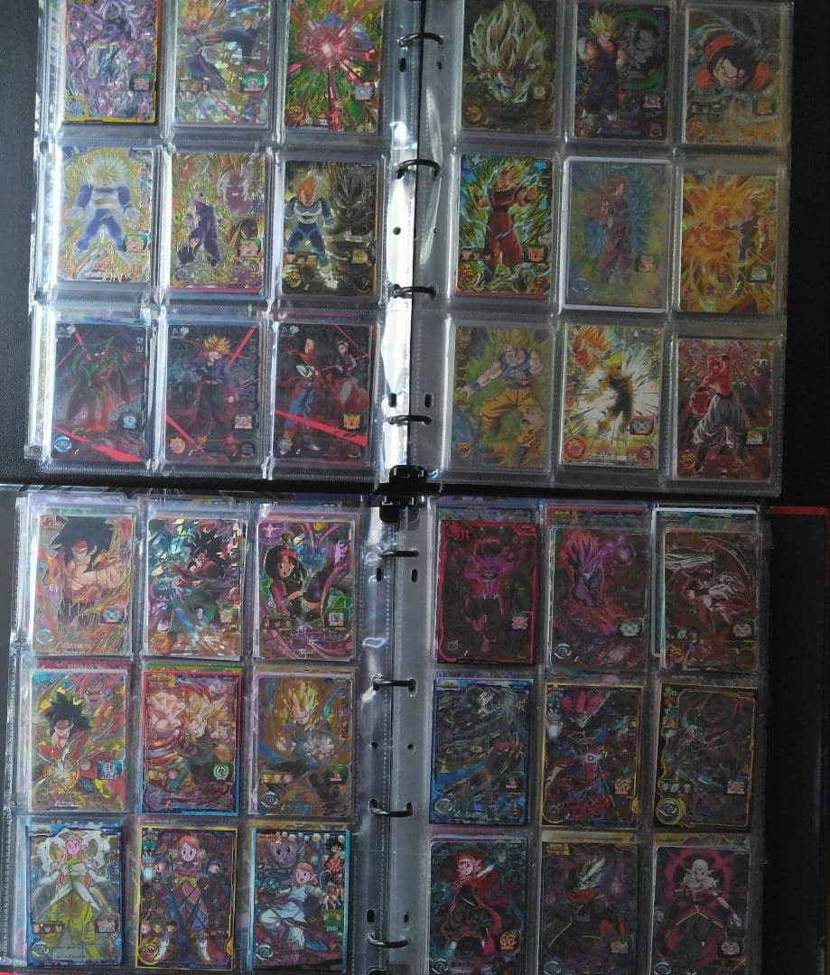 SDBH 引退品 BM11-ASEC パラレル等まとめ売り