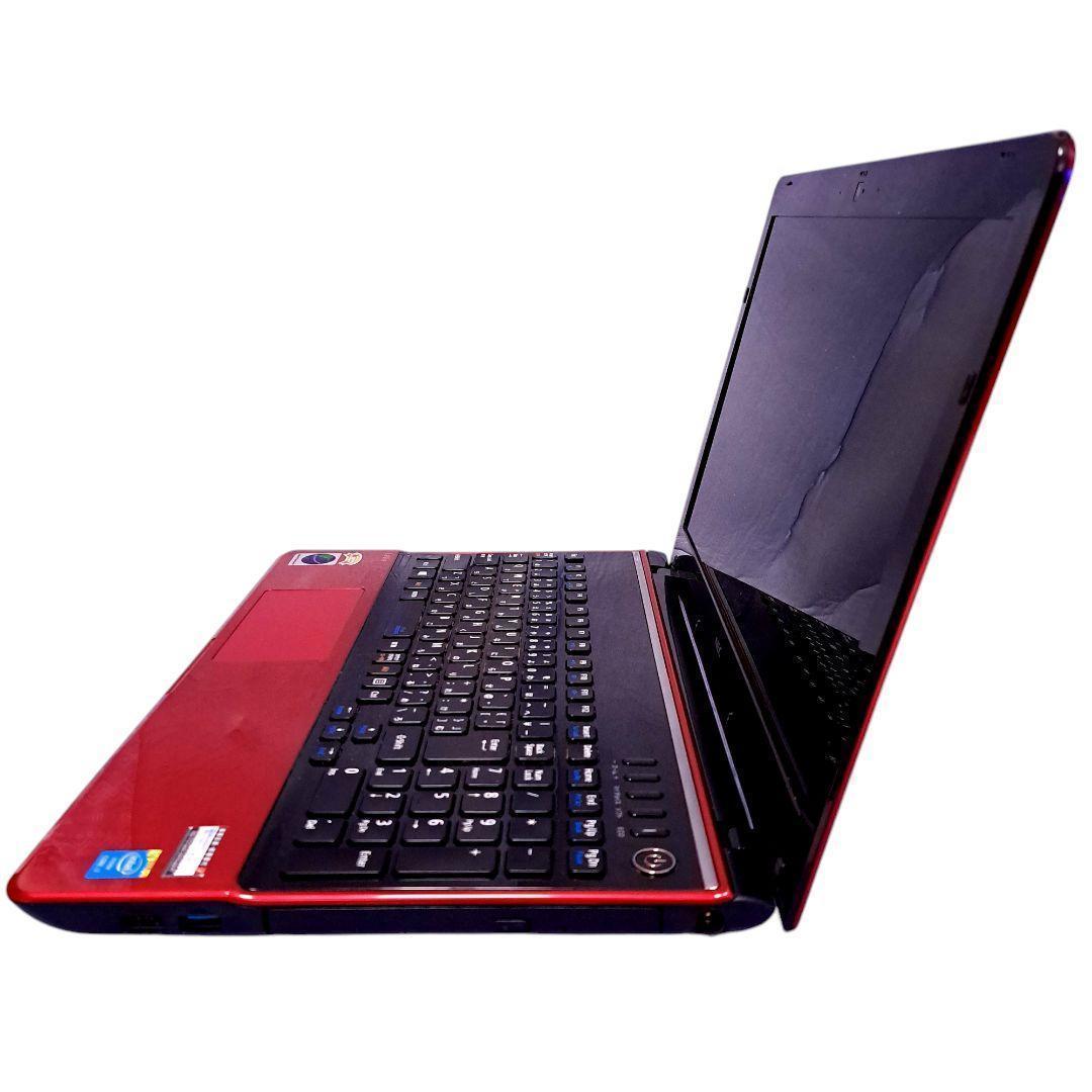 美品❤大容量✨新品SSD512GB✨メモリ16GB✨オフィス付き✨すぐ使える♪ Windows11 オフィス付き i7 レッド 赤 SSD512GB 16GB - メルカリ