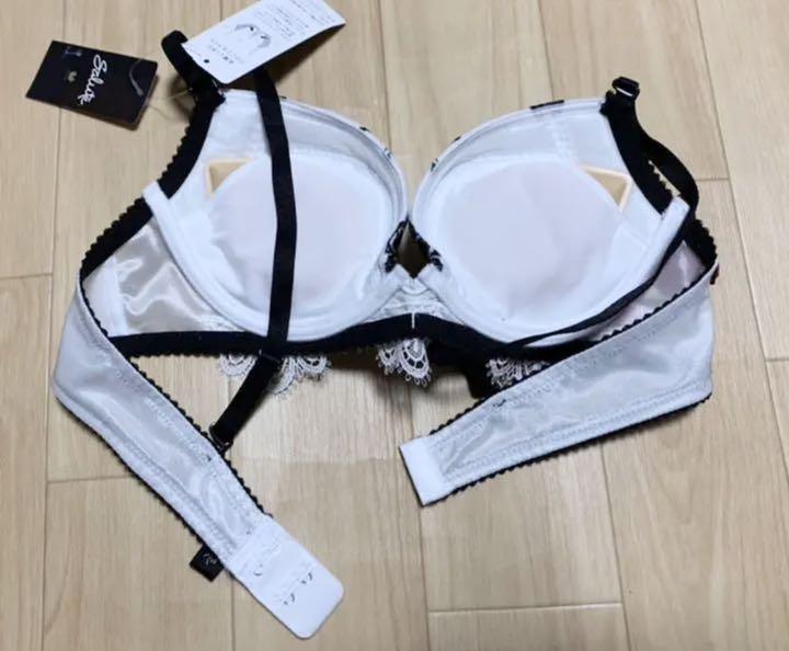 カテゴリー ワコールサルート ブラジャーC75&ショーツM新品 WH DjPOg-m72045301550 93G ブラサルー