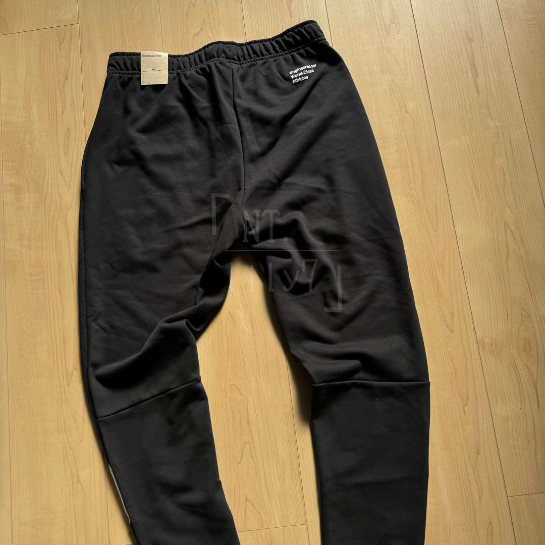 ブラック UVカット NIKE Tシャツ パンツ 上下 Athletes XL