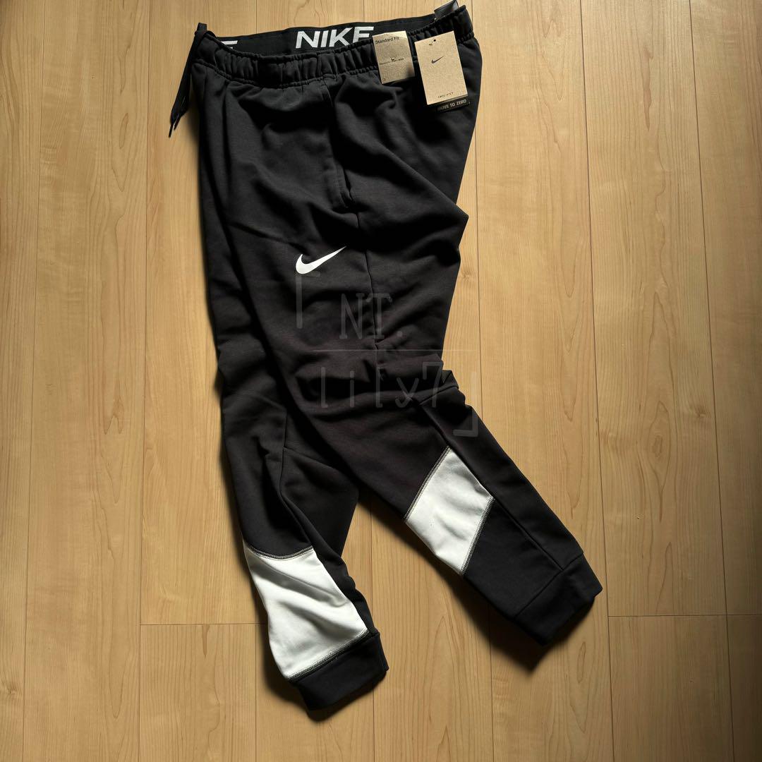 ブラック UVカット NIKE Tシャツ パンツ 上下 Athletes XL