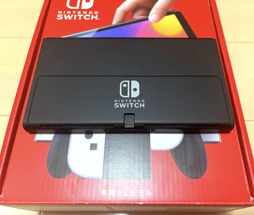 Nintendo Switch 有機ELモデル ホワイト