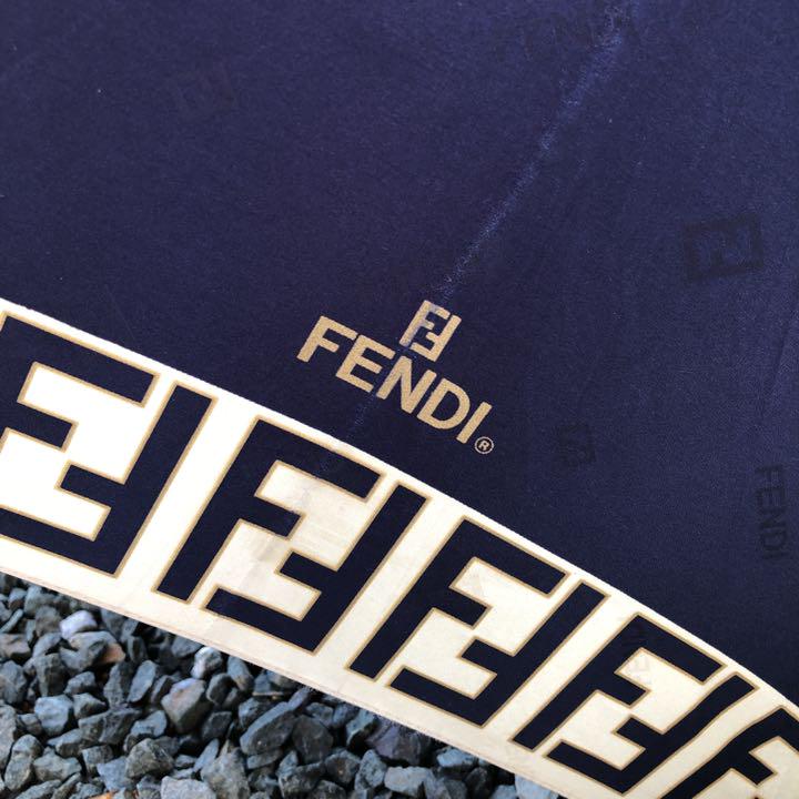 即決 FENDI フェンディ 長傘