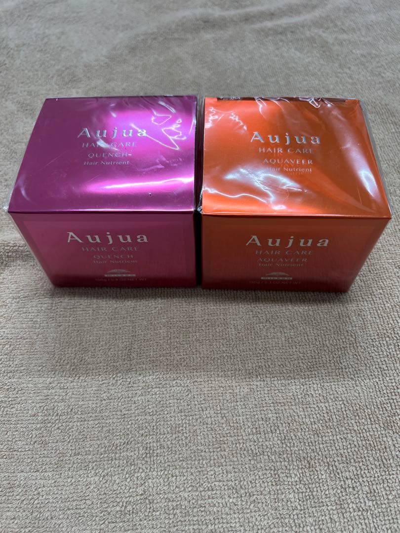 オージュア　集中ケアトリートメント　セット