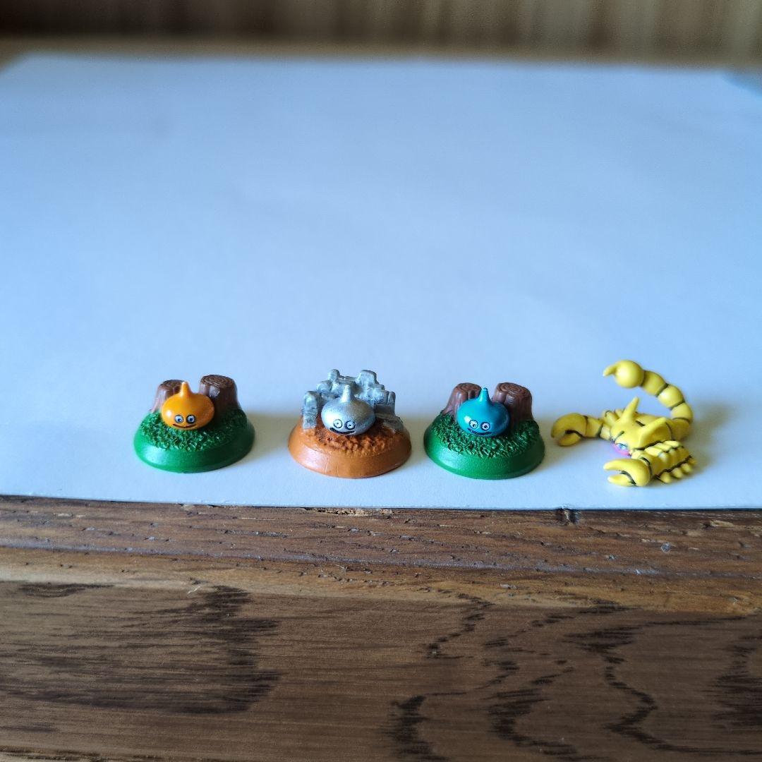 ドラゴンクエスト SLちっちゃいシリーズコレクション ミニ