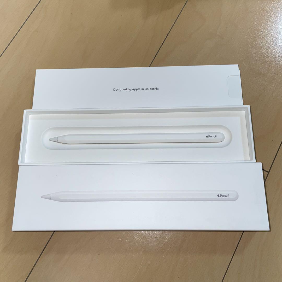 Apple Pencil 第2世代 未使用