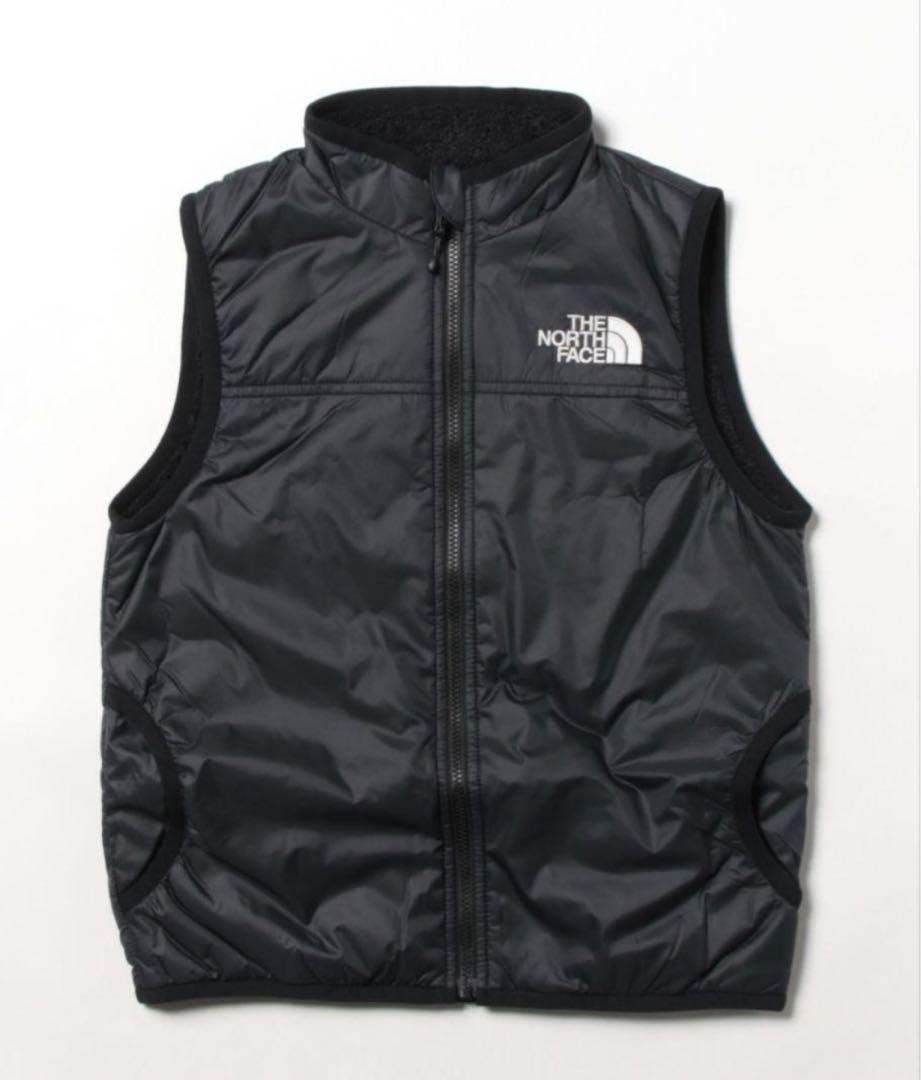 まこさま専用　完売品 新品THE NORTH FACE/リバーシブルコージーベス