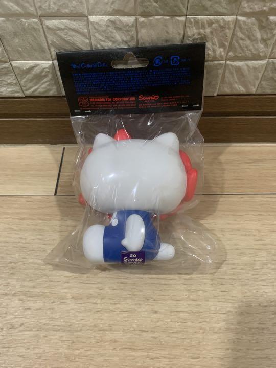 アンダーカバー×ハローキティリボンフェイスキティフィギュア