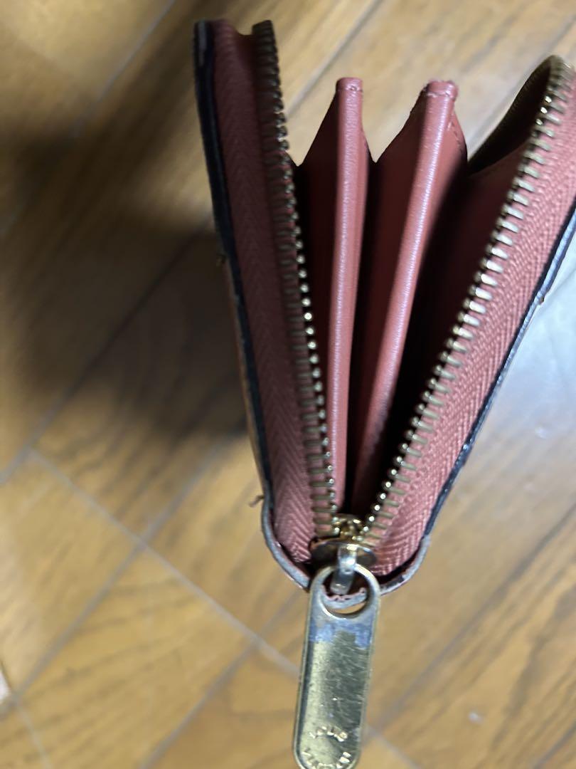 LOUIS VUITTON 長財布 査定済み
