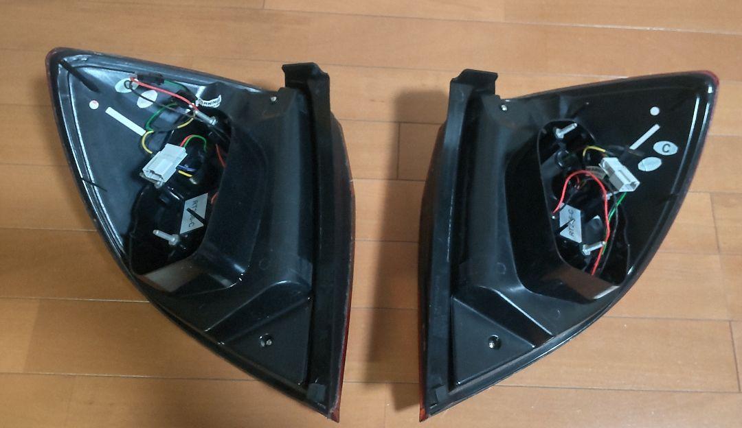 フィットGE系 テールランプ