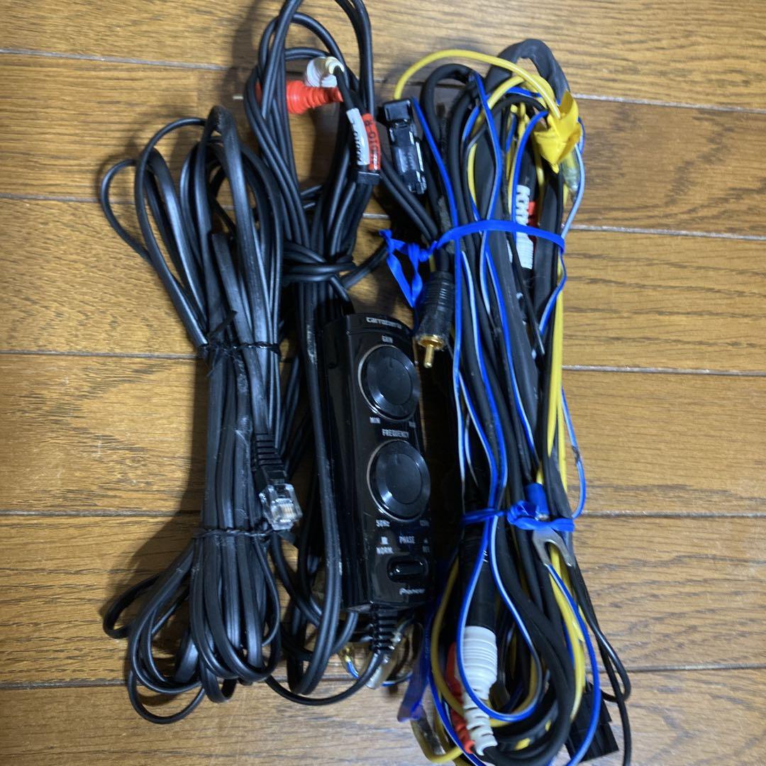 carrozzeria パワードサブウーファー TS-WX110A