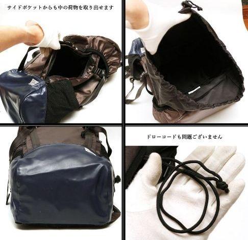 PORTER✕SAC'S BAR　ストーム / バックバック / バイカラー