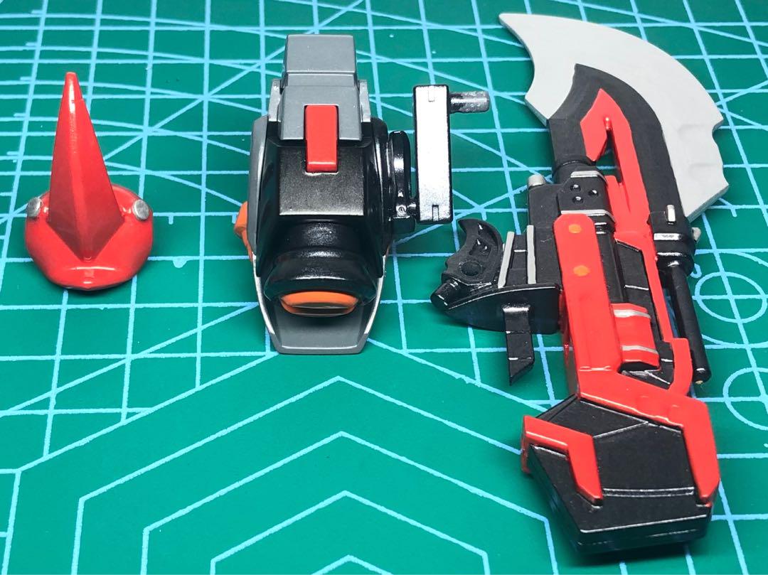 ダンボール戦機 LBX改造機＋オプション3種セット【匿名配送】