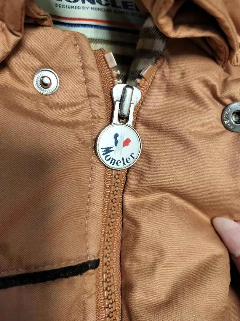 MONCLER ダウンジャケット