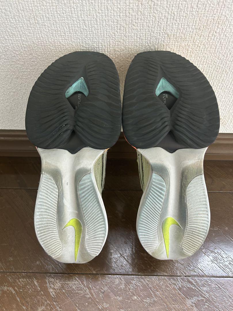 NIKE アルファフライ27.5cm