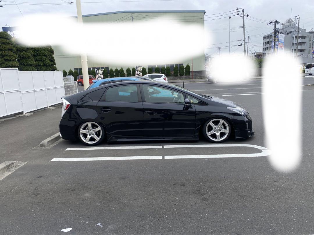 プリウスホイール