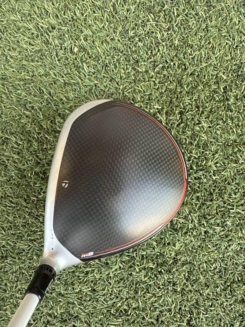 TaylorMade M5 ドライバー TaylorMade M5 ドライバー